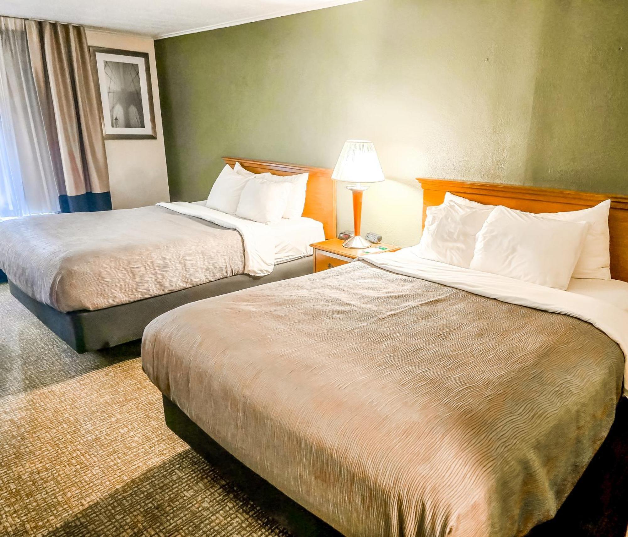 Quality Inn Selinsgrove Esterno foto
