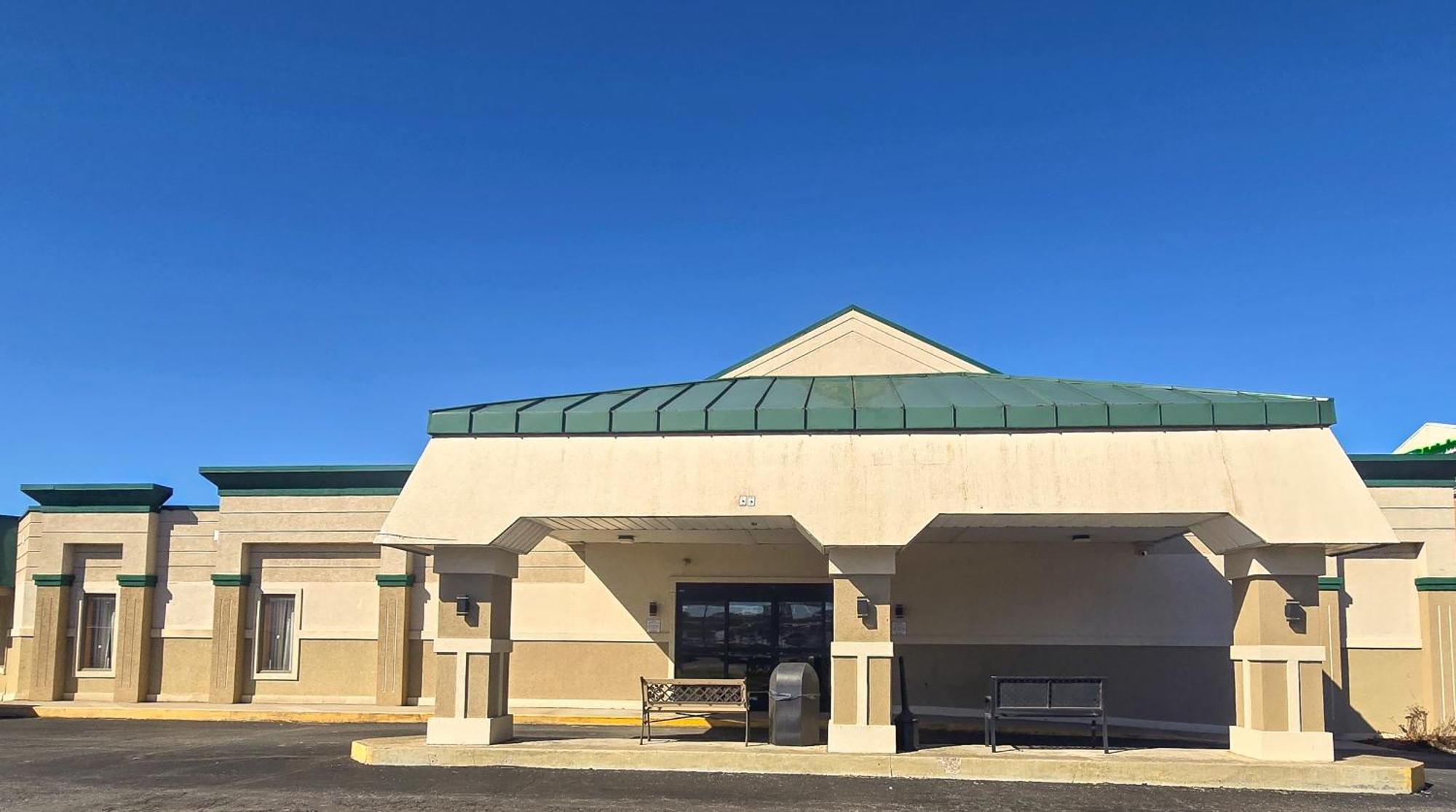 Quality Inn Selinsgrove Esterno foto