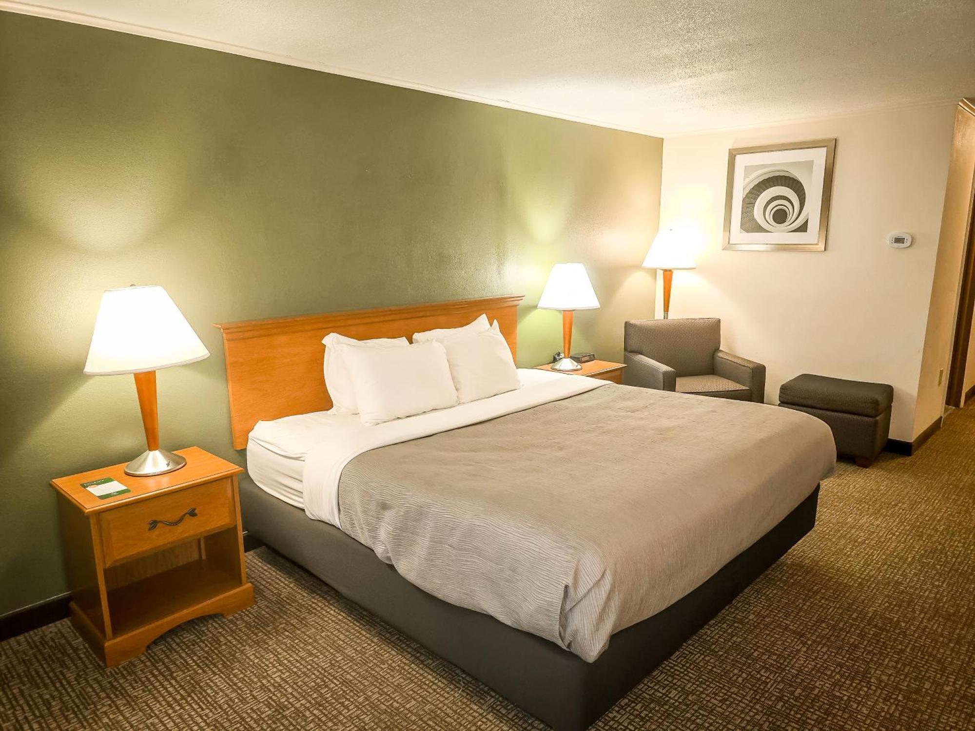 Quality Inn Selinsgrove Esterno foto