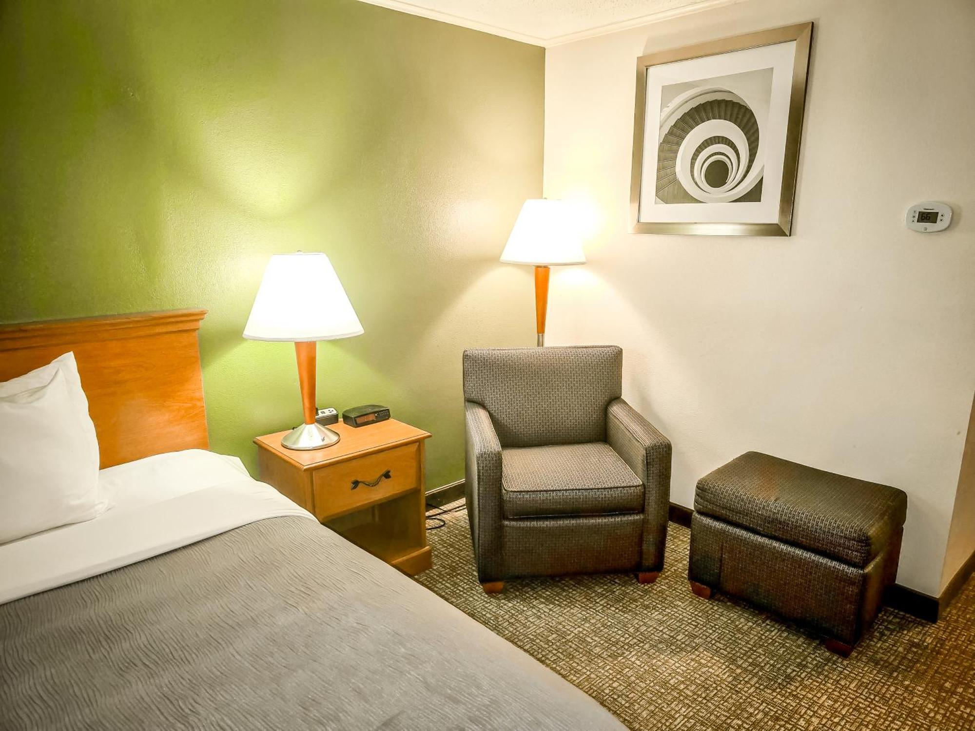 Quality Inn Selinsgrove Esterno foto