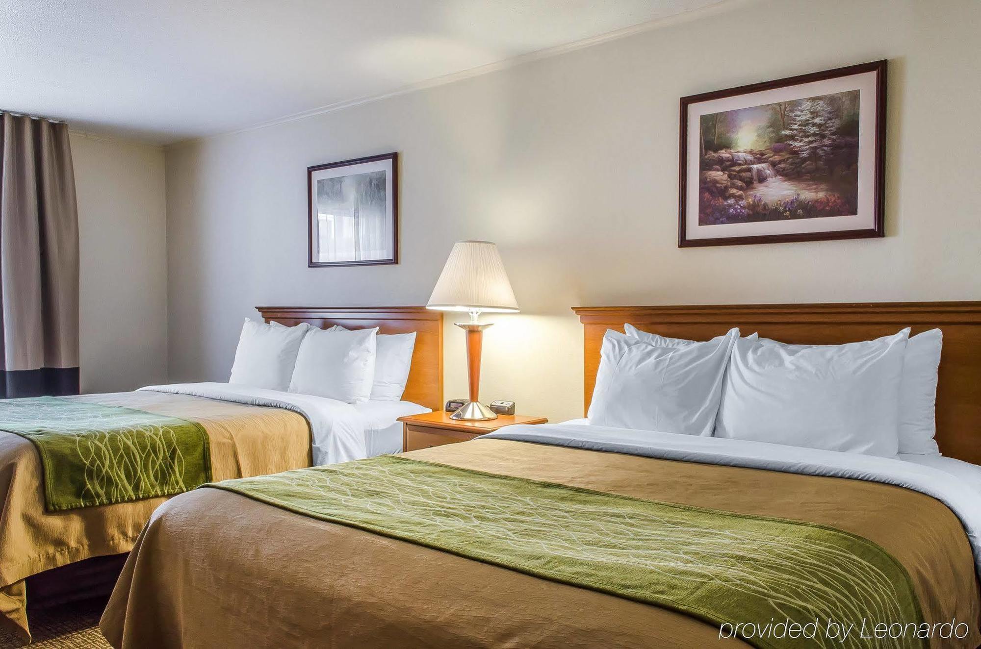 Quality Inn Selinsgrove Esterno foto